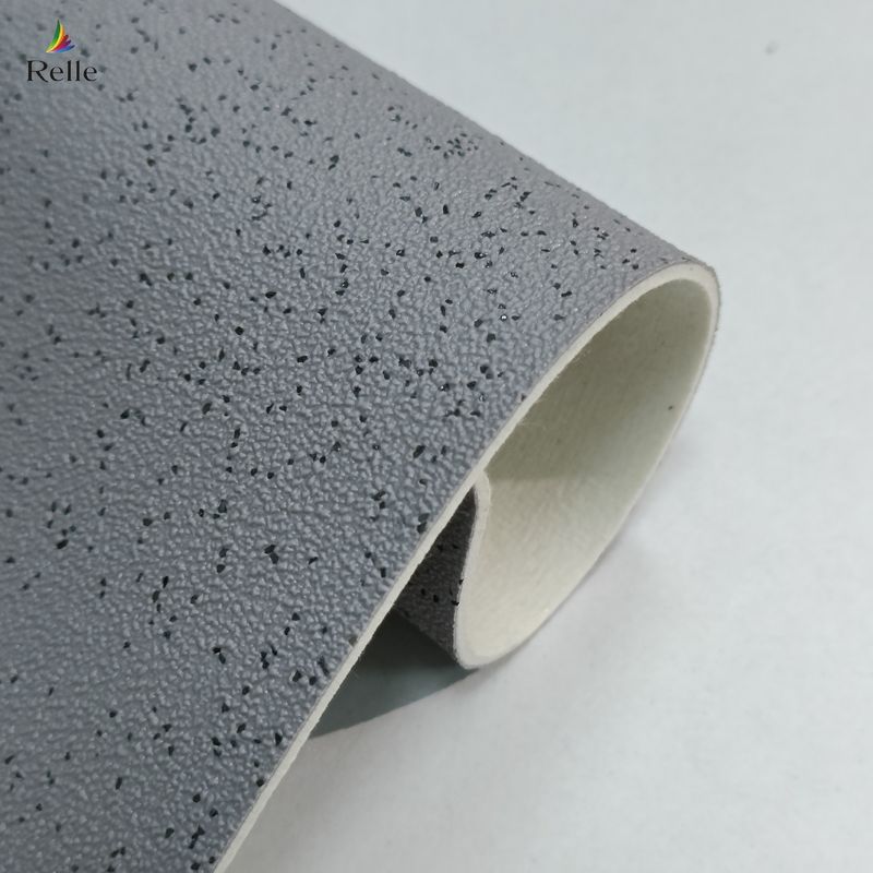 Feuerdichte Relle-Bodenbelag für die medizinische PVC-Vinyl-Linoleum-Bodenbelag für Busse