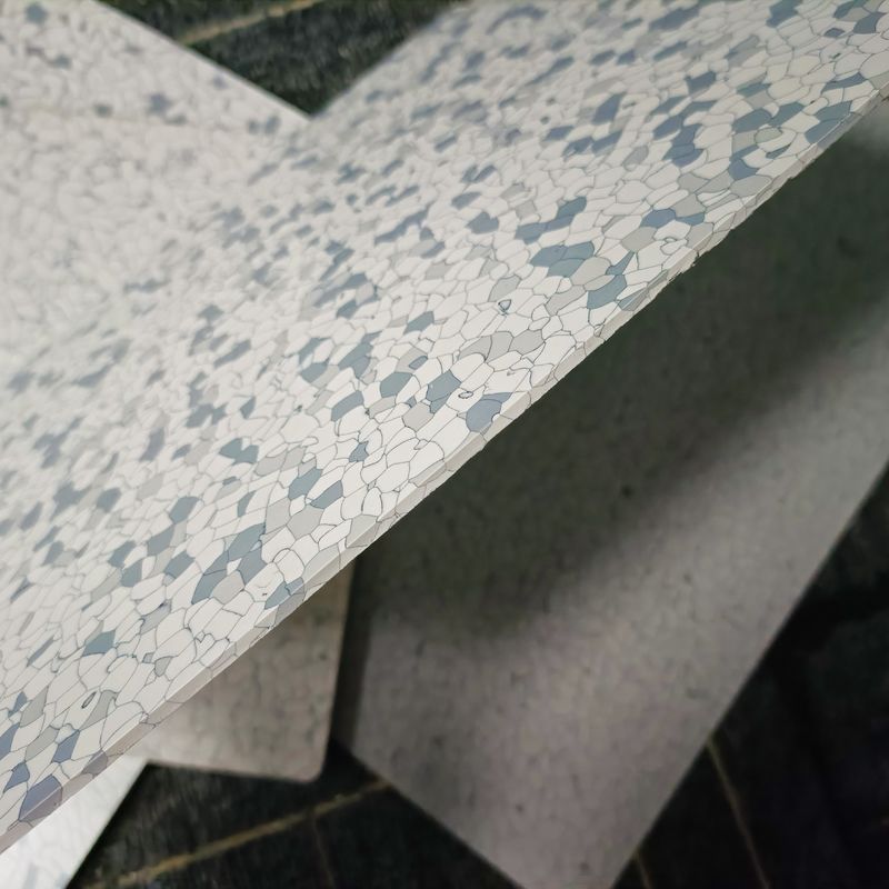 900*900mm Anti-statische Vinylfußbodenleitfächer für Krankenhausoperationsräume
