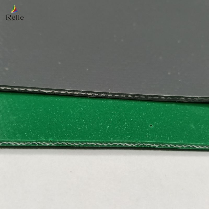 Grüne Vinyl-PVC-Fußbodenrolle 1,5 mm bis 3,0 mm Vinyl-Fußboden für Werkstatt