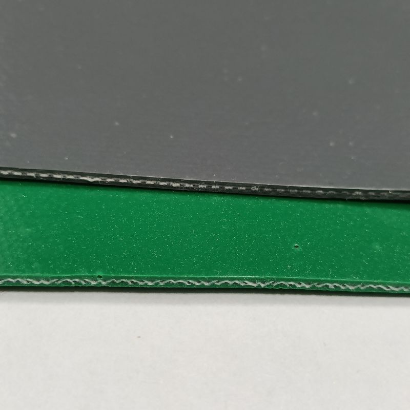 PVC-Werkstatt Fußbodenbelag 1,4 mm Werkstatt Vinyl Fußboden Blau Grün