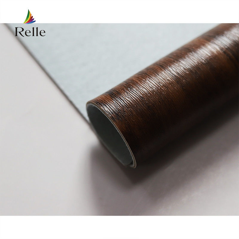 UV-Beschichtung Relle 4,5 mm Geräuschlose Schaumstoff Kunststoff Basketballplatz Holz Vinyl PVC Fußbodenteppich