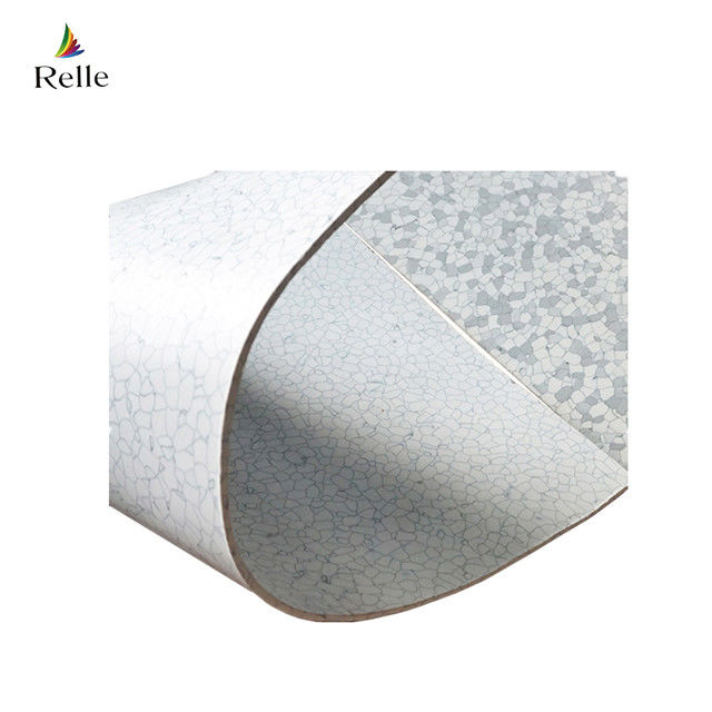 ESD-Schutz Anti-statische Bodenbelag 600x600 Kunststoff Bodenbelag 1,8 mm-3,0 mm