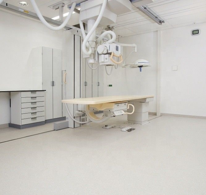 ESD-Schutz Anti-statische Bodenbelag 600x600 Kunststoff Bodenbelag 1,8 mm-3,0 mm
