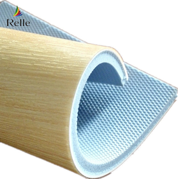 Relle Basketball Court Vinyl Sport Fußboden 6mm mit UV-Beschichtung und Geräuschreduzierung