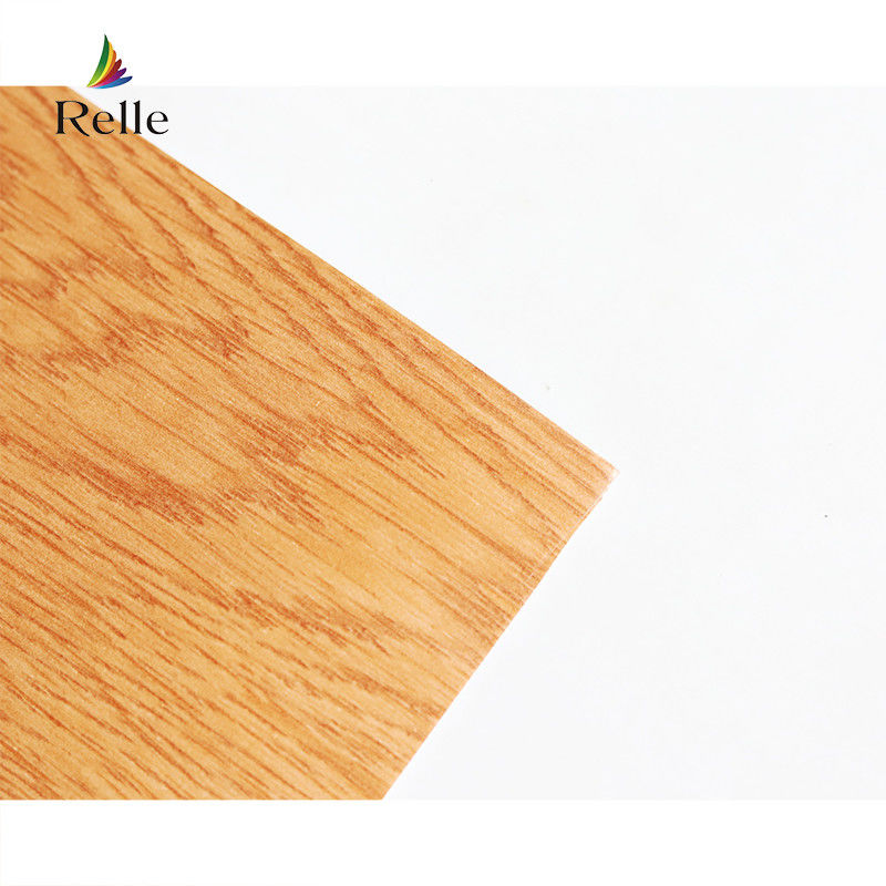 Relle Basketball Court Vinyl Sport Fußboden 6mm mit UV-Beschichtung und Geräuschreduzierung