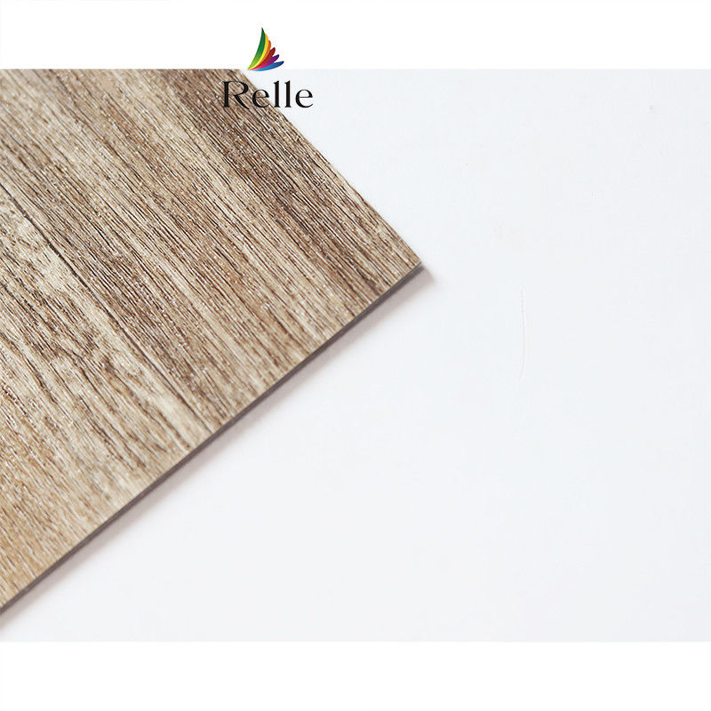 Relle Basketball Court Vinyl Sport Fußboden 6mm mit UV-Beschichtung und Geräuschreduzierung