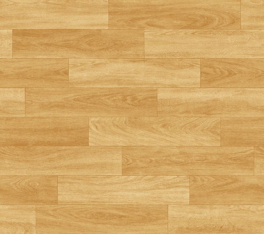 20m PVC-Eiche-Vinyl-Boden Rollen Heterogene Vinyl-Boden für Kindergarten