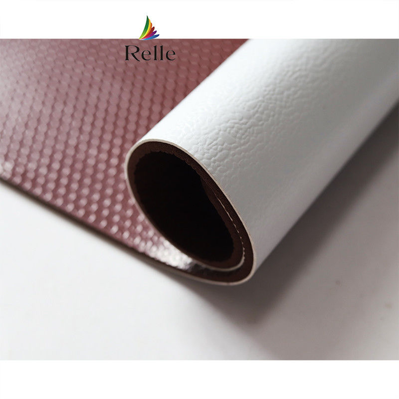 Innenraumgrüne synthetische Badminton-Bodenmatte mit PVC und Kalkstein von Relle