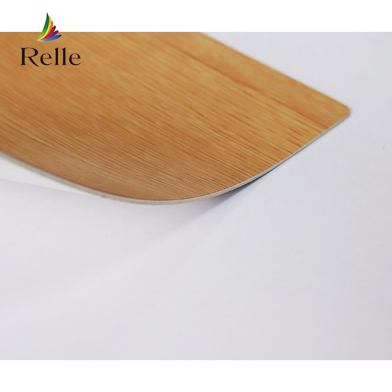 Relle 3,8m PVC Heterogene Vinylböden Rollblatt Zertifikat CE / SGS / ISO9001