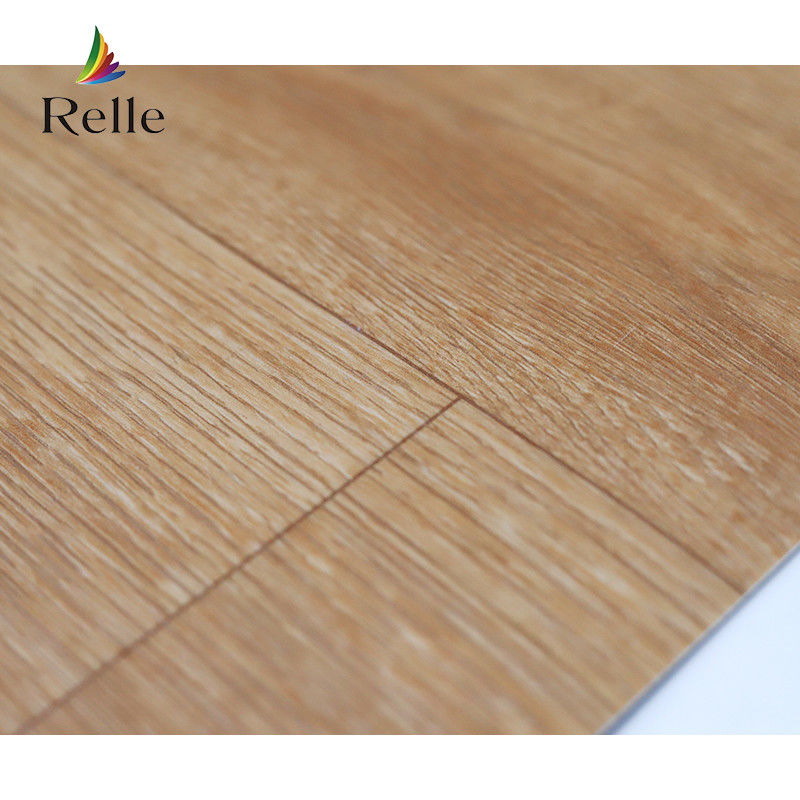 Relle 3,8m PVC Heterogene Vinylböden Rollblatt Zertifikat CE / SGS / ISO9001
