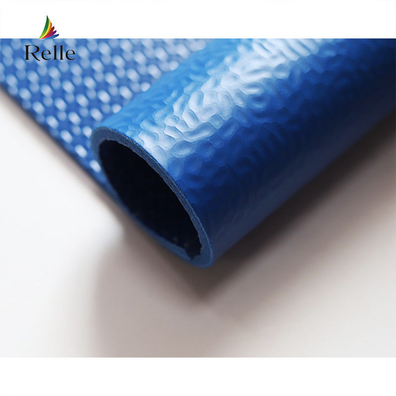 Relle PVC Vinyl Sport Pickleballplätze Bodenbelag mit UV-Beschichtung und Kalkstein