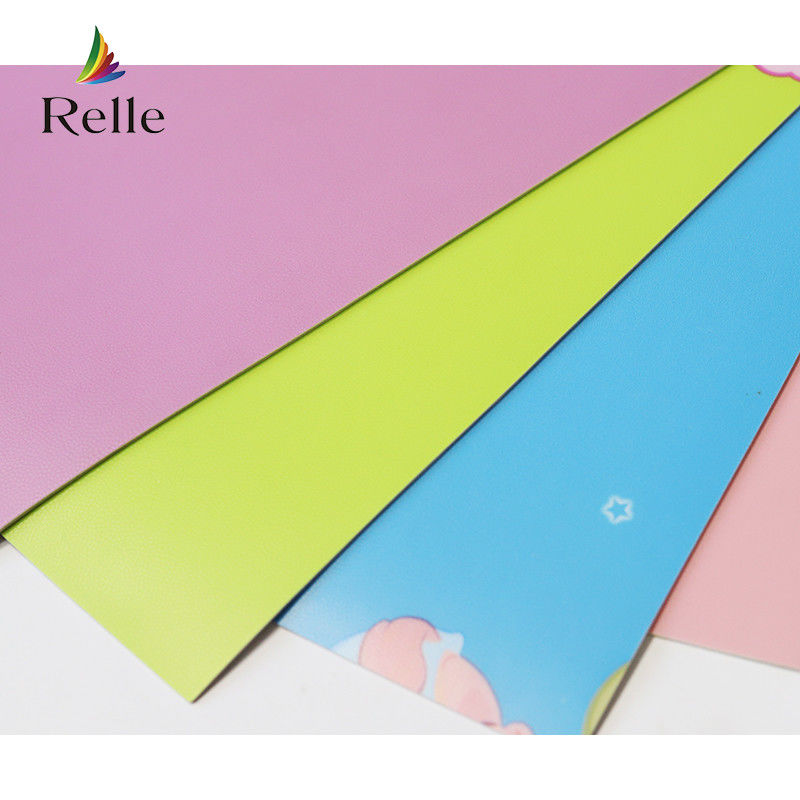 Relle Sicherheit Kindergarten Boden PVC Farbiger Vinyl Boden für mehr als 600 Arten