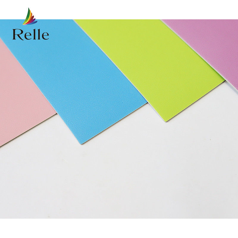 Relle Sicherheit Kindergarten Boden PVC Farbiger Vinyl Boden für mehr als 600 Arten
