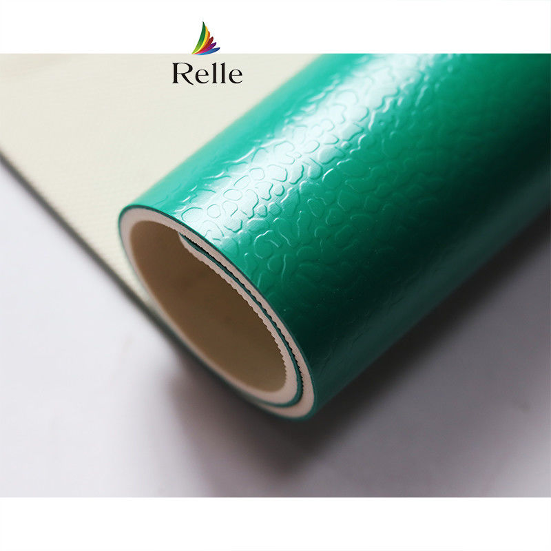 1.8m Breite Relle PVC Vinyl Tennisplatz Bodenmatte zum Training