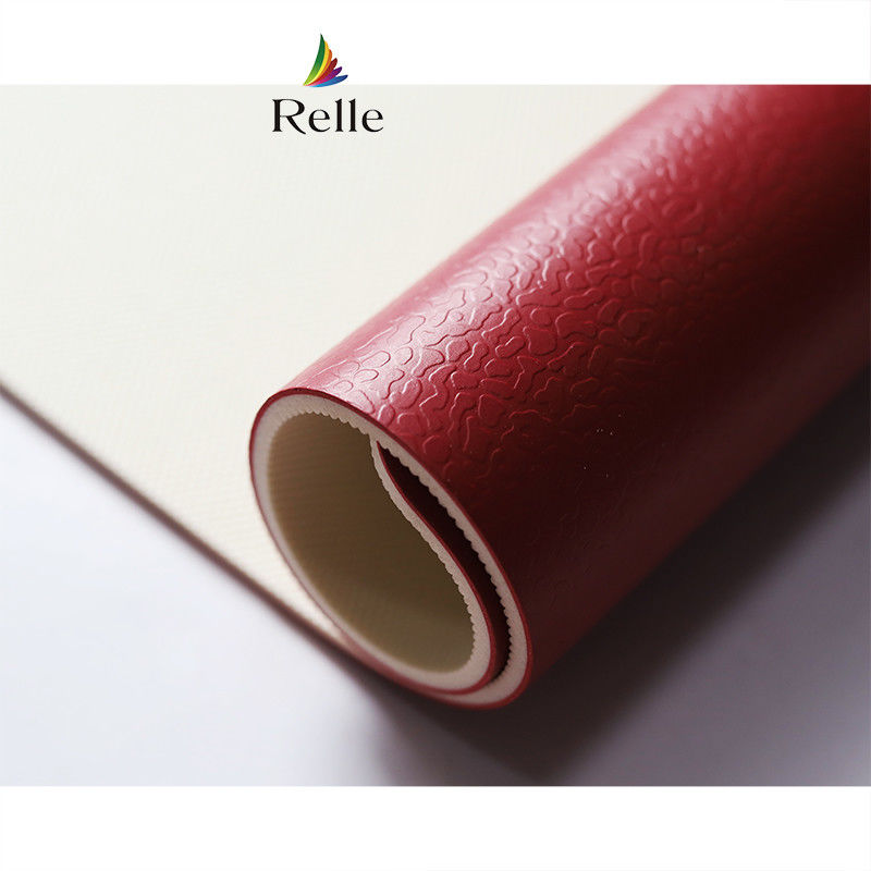 1.8m Breite Relle PVC Vinyl Tennisplatz Bodenmatte zum Training