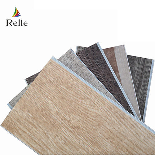 SPC Klick Vinyl Fußboden PVC SPC Wasserdicht Fußboden 2m 2,5m Breite