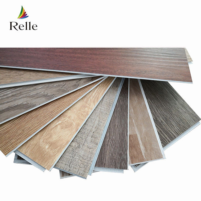 SPC Klick Vinyl Fußboden PVC SPC Wasserdicht Fußboden 2m 2,5m Breite