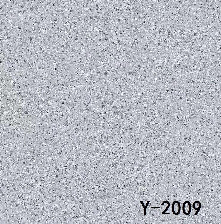 Textur Design Teppich Luxus Vinyl Bodenbelag 2,0 mm Luxus Vinyl Fliesen Bodenbelag