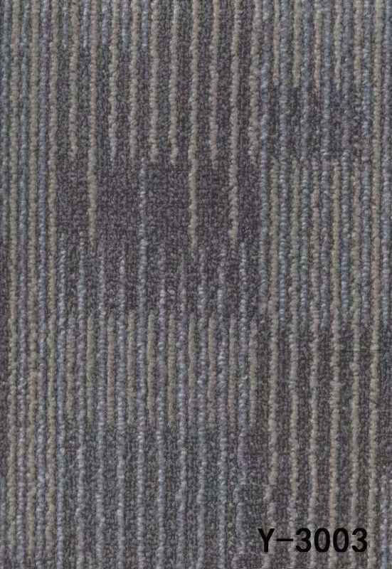 Textur Design Teppich Luxus Vinyl Bodenbelag 2,0 mm Luxus Vinyl Fliesen Bodenbelag