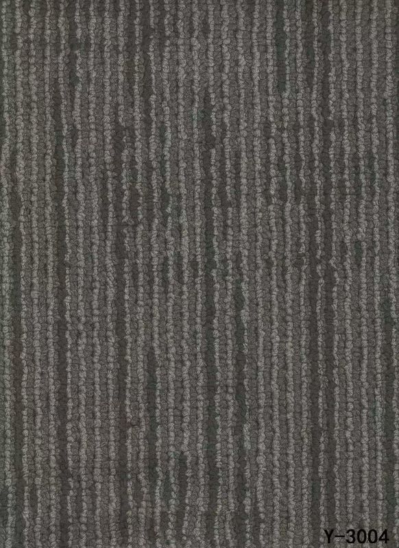 Textur Design Teppich Luxus Vinyl Bodenbelag 2,0 mm Luxus Vinyl Fliesen Bodenbelag