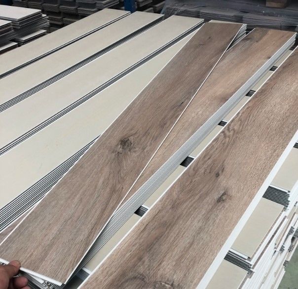Relle SPC Klicken Plankenboden 4mm 5mm 6mm 7mm Dicke Luxus SPC Boden