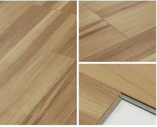 Relle SPC Klicken Plankenboden 4mm 5mm 6mm 7mm Dicke Luxus SPC Boden