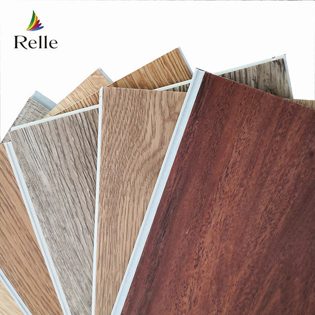 Relle SPC Klicken Plankenboden 4mm 5mm 6mm 7mm Dicke Luxus SPC Boden