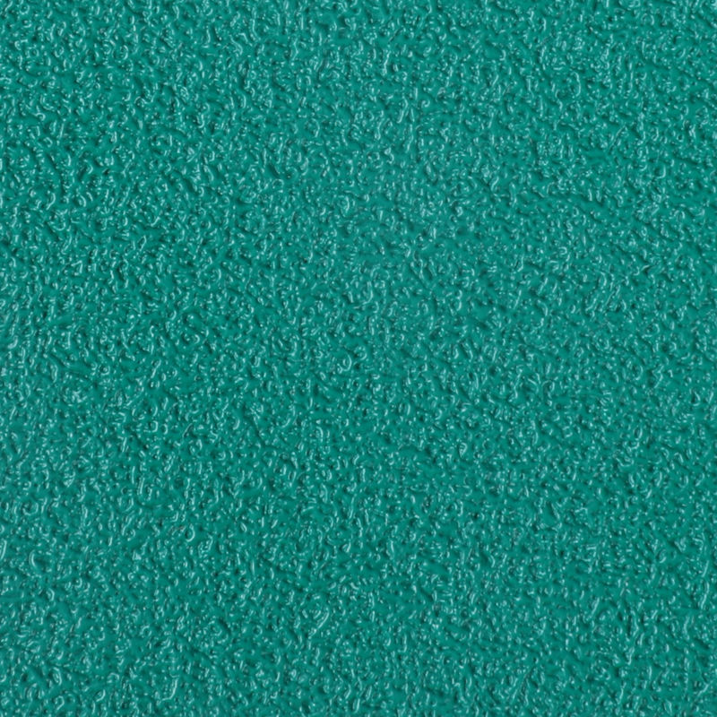 Enlio Outdoor Sport Badmintonmatte PVC Vinyl Fußbodenrolle Wasserdicht Feuerdicht Kunststoff