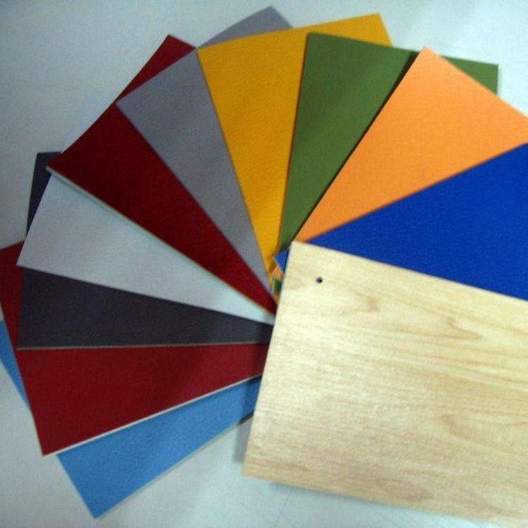 Schiebefeste PVC-Vinyl Badmintonbodenboden mit Klebstoff