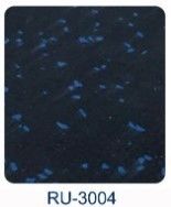 Antislip Gym Gummi Fußboden Relle Gewichtsraum Fußboden 1,5 mm 3,0 mm Dicke