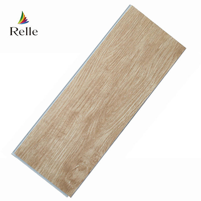 Dryback-SPC-Boden und Gleitschutz 3,0 mm bis 8,0 mm Luxus-SPC-Vinyl-Boden