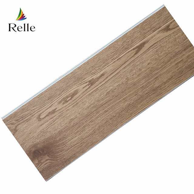 Dryback-SPC-Boden und Gleitschutz 3,0 mm bis 8,0 mm Luxus-SPC-Vinyl-Boden