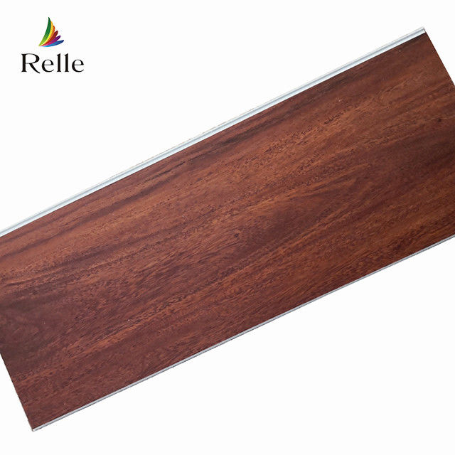 Dryback-SPC-Boden und Gleitschutz 3,0 mm bis 8,0 mm Luxus-SPC-Vinyl-Boden