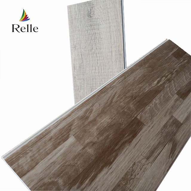 Dryback-SPC-Boden und Gleitschutz 3,0 mm bis 8,0 mm Luxus-SPC-Vinyl-Boden