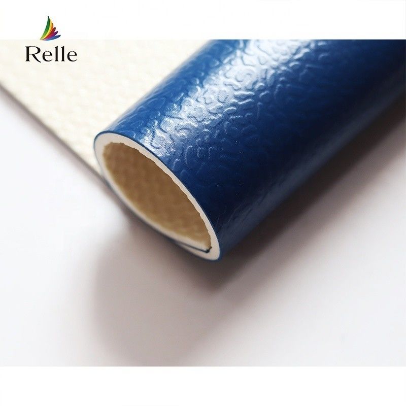 Klebeaufbau Relle PVC 6mm Badminton-Teppich für den Sport