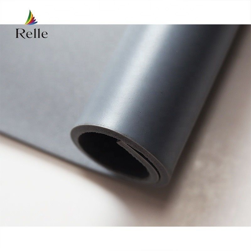 Klebeaufbau Relle PVC 6mm Badminton-Teppich für den Sport