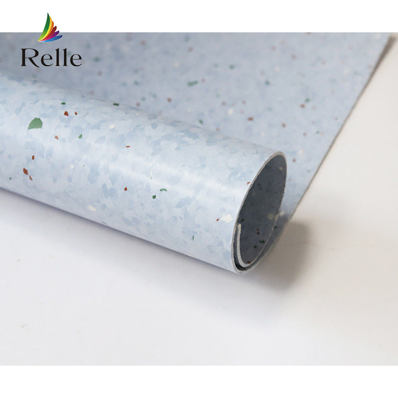 2 m/2,5 m Breite Relle Medizinische Systeme Vinyl Bodenbelag für Krankenhaus Operations Theater Räume