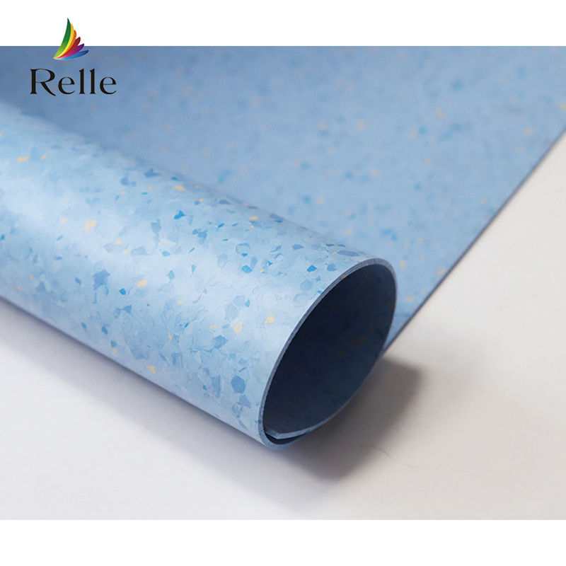 2 m/2,5 m Breite Relle Medizinische Systeme Vinyl Bodenbelag für Krankenhaus Operations Theater Räume