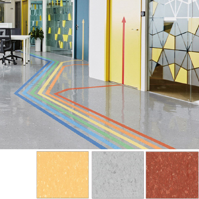 2 m/2,5 m Breite Relle Medizinische Systeme Vinyl Bodenbelag für Krankenhaus Operations Theater Räume