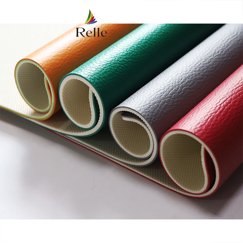 Bodenzubehör zur Verfügung gestellt Relle PVC-Vinyl-Bodenböden für Badmintonplatz im Innenraum