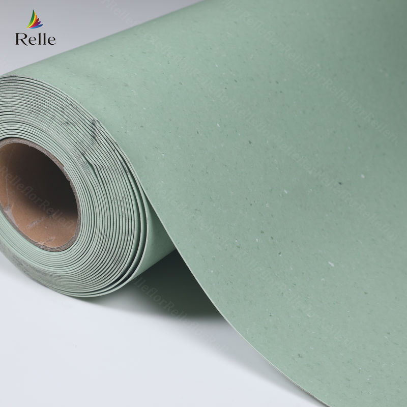 Krankenhaus/Schule/Flughafen/Labor/Theater 3 m Breite 3 mm Dicke PVC-Homogene Bodenrolle