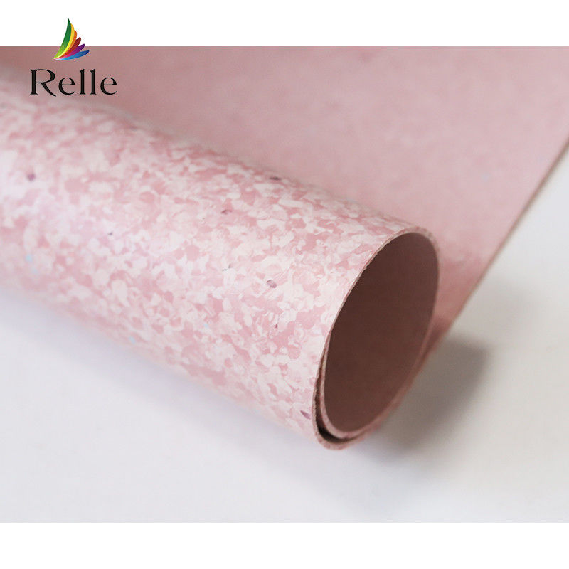 Antibakterielle Relle Kommerzielle homogene einfache Farben 2mm Verschleißschicht PVC-Bodenrolle für Kliniken