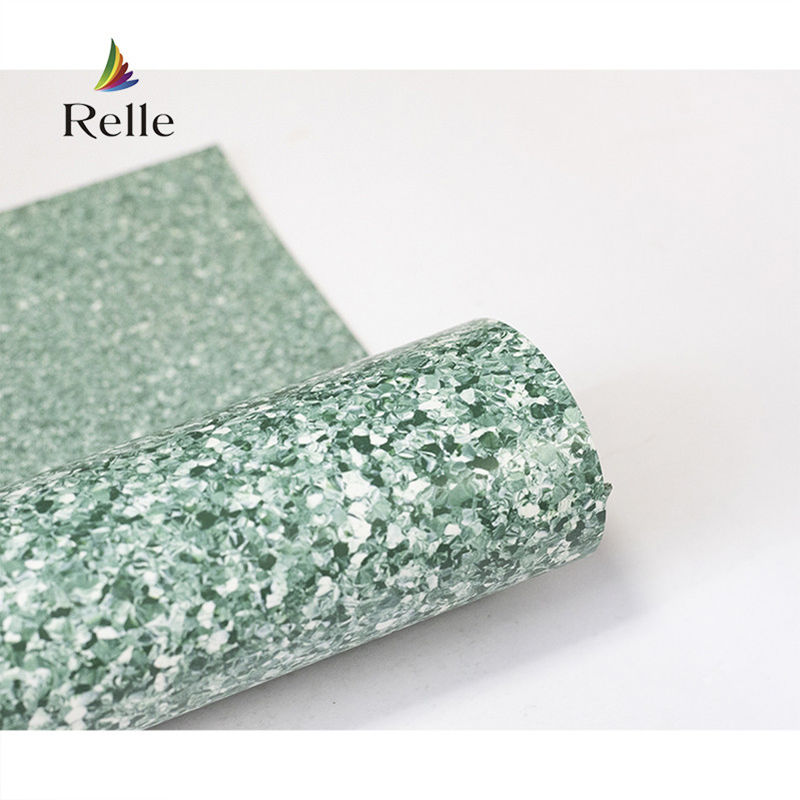 Antibakterielle Relle Kommerzielle homogene einfache Farben 2mm Verschleißschicht PVC-Bodenrolle für Kliniken