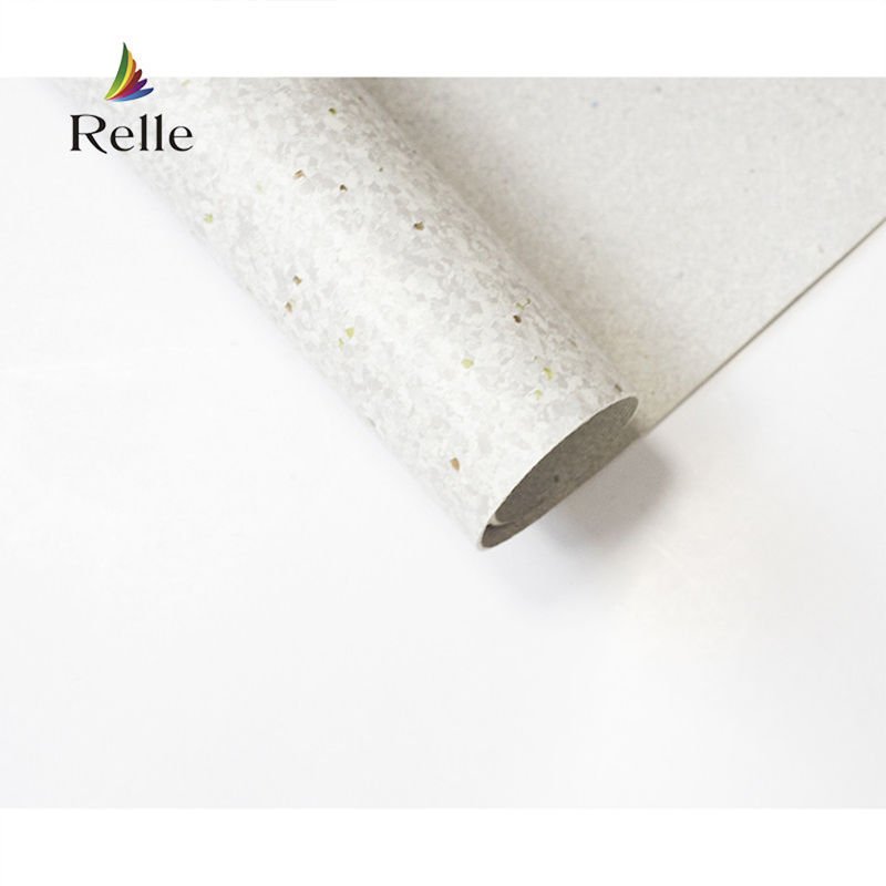 Glatte Relle 2mm Elastige homogene Richtungsrolle PVC-Vinyl-Boden für Supermarkt
