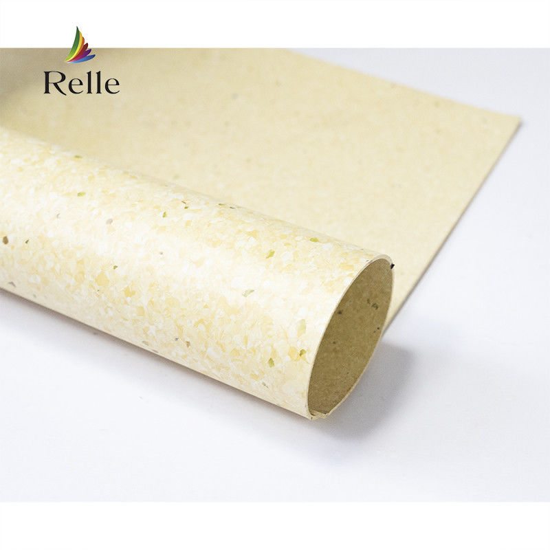 Innenbanketthalle Plain Textur Vinyl Fußbodenrolle mit T-Klasse Verschleißbeständigkeit