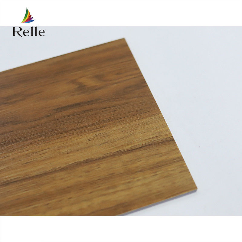 Luxus-Vinyl-Parket-Boden für Innenräume 2,5 mm 3,0 mm LVT-Plättenboden