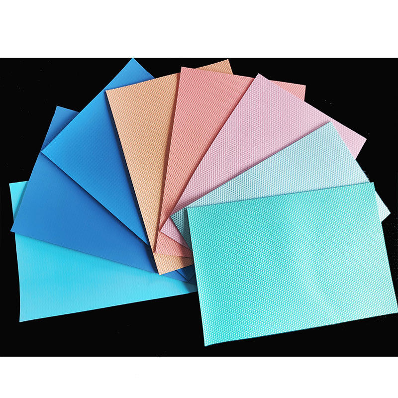 Ozeanblau PVC-Pool Liner Anti UV 1,5 mm 1,2 mm verstärktes PVC-Liner für Pool