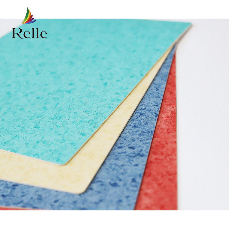 UV-Beschichtung Relle kundenspezifisch gewerbliche weiche PVC Heterogene Bodenbelag für Kindergarten Dicke 1,8 mm-3,0 mm