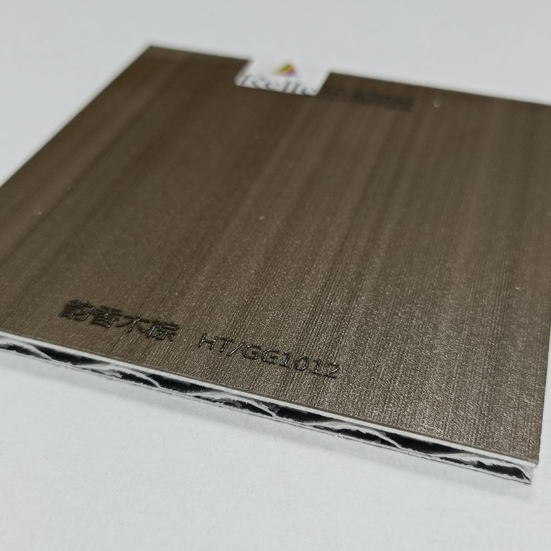 Extrudierte Alucore-Aluminium-Honeybomb-Panels 4x8 für den Bootsbau