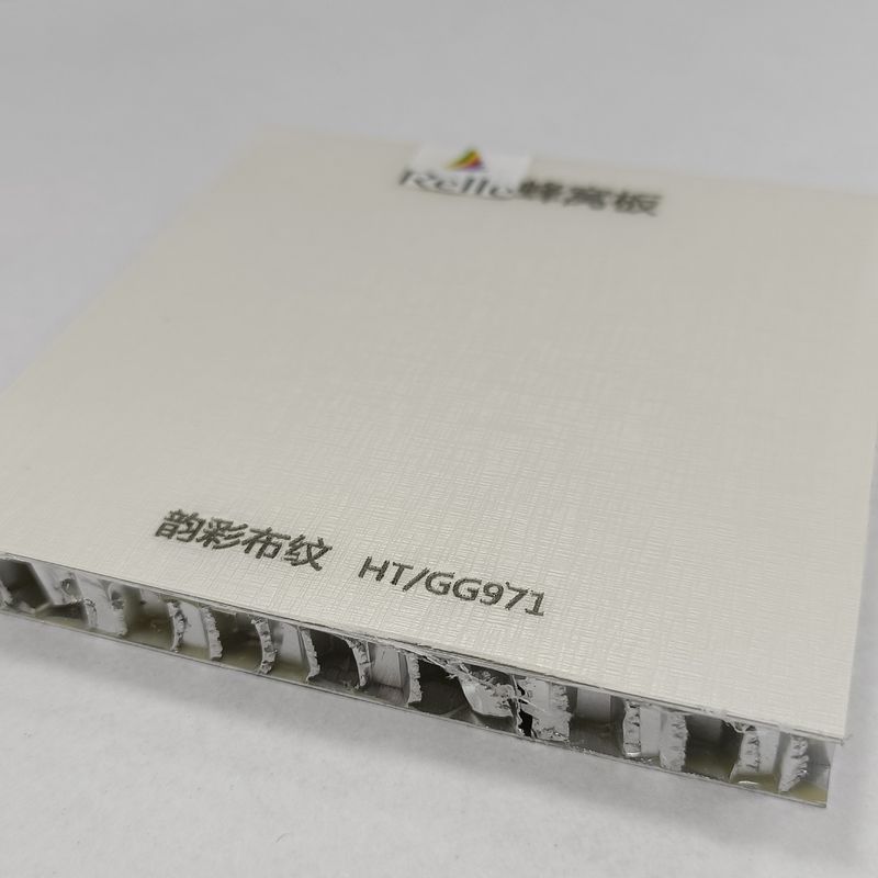 Extrudierte Alucore-Aluminium-Honeybomb-Panels 4x8 für den Bootsbau